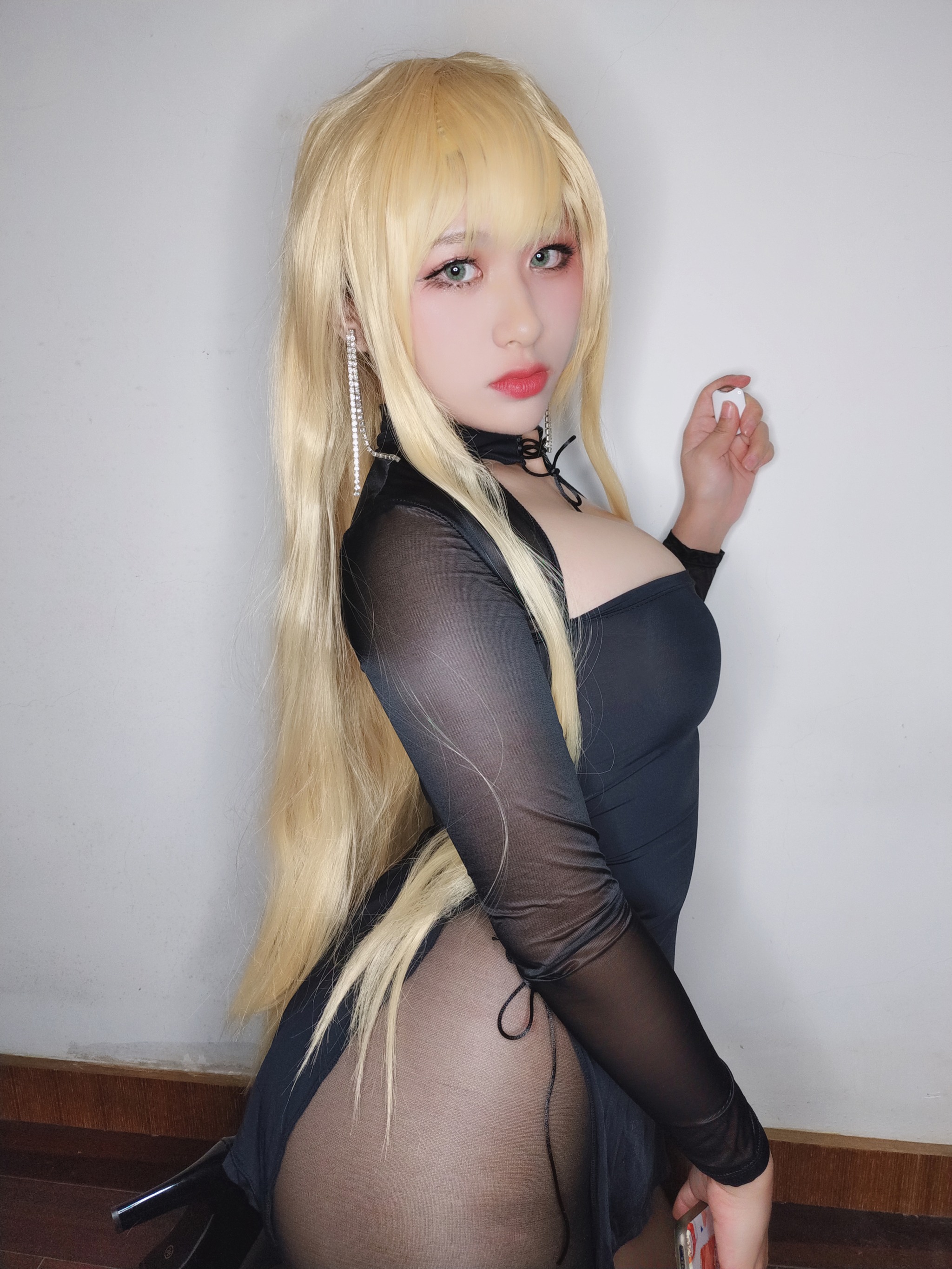 图片[1]-柘烟Zuken – NO.004 golden[45P]-XikXak